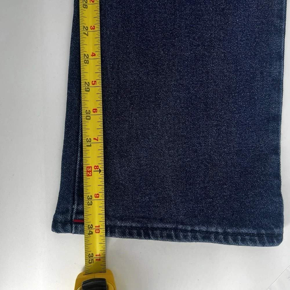 True Religion Ricky Relaxed Straight Jeans Men's 34x34 SN Flap Pocket NEW $159‎